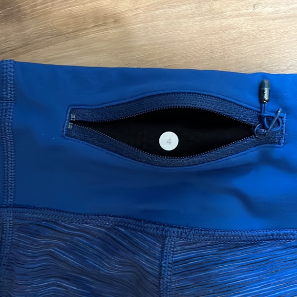Lululemon Capri Leggings - Picture 3 of 3